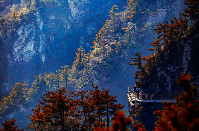 《秋染尧山》王延川摄+13837214757.jpg